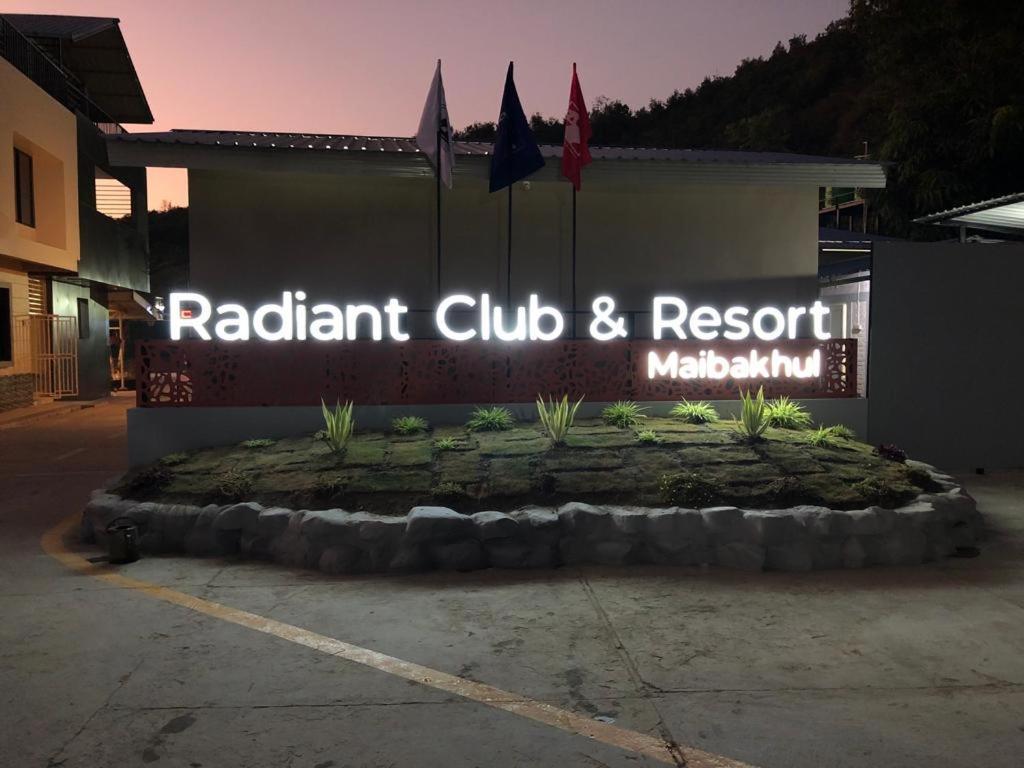 אימפאל Radiant Club & Resort מראה חיצוני תמונה