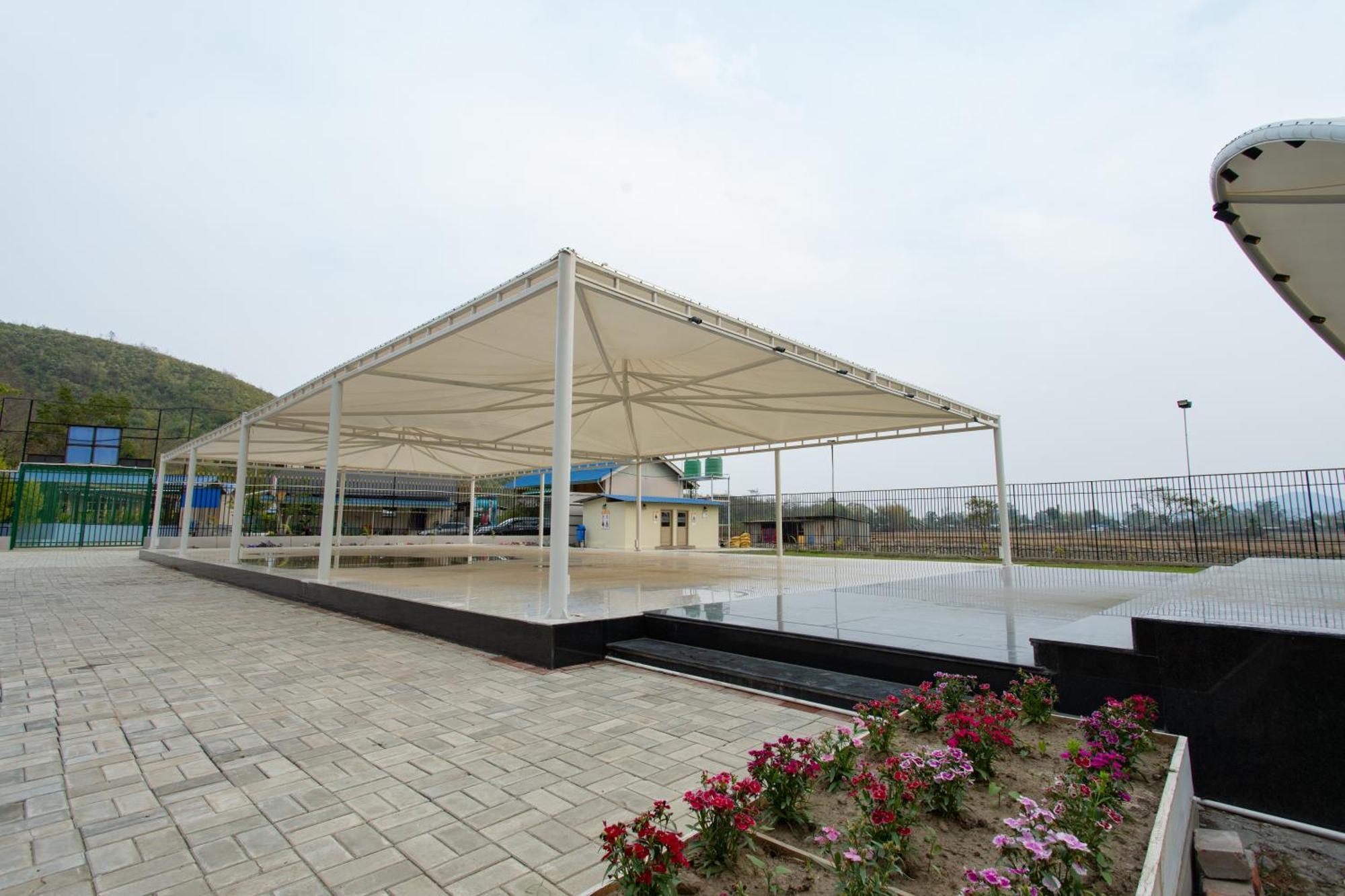 אימפאל Radiant Club & Resort מראה חיצוני תמונה